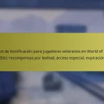 Códigos de bonificación para jugadores veteranos en World of Tanks Blitz: recompensas por lealtad, acceso especial, expiración